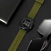 Skmei 2378AG Army Green. Зображення №4