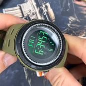 Skmei 1251AG Military. Зображення №8 Skmei 1251AG Military. Зображення №8