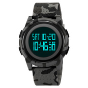 Skmei 2378CMGY Camo Gray. Зображення №2