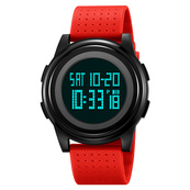 Skmei 2378RD Red. Зображення №2 Skmei 2378RD Red. Зображення №2