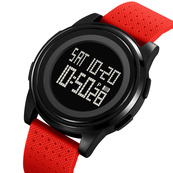 Skmei 2378RD Red. Зображення №3 Skmei 2378RD Red. Зображення №3