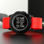 Skmei 2378RD Red. Зображення №4 Skmei 2378RD Red. Зображення №4