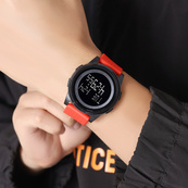 Skmei 2378RD Red. Зображення №5 Skmei 2378RD Red. Зображення №5