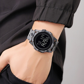 Skmei 2378CMGY Camo Gray. Зображення №5