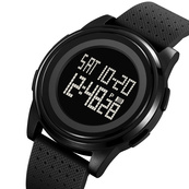 Skmei 2378BKBK Black. Зображення №3 Skmei 2378BKBK Black. Зображення №3