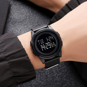 Skmei 2378BKBK Black. Зображення №4 Skmei 2378BKBK Black. Зображення №4