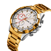 Skmei 9192GD Gold. Зображення №2 Skmei 9192GD Gold. Зображення №2