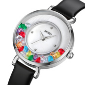 Skmei 2041SI Silver. Зображення №2 Skmei 2041SI Silver. Зображення №2