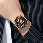 Skmei 9275RGBK Rose Gold-Black. Зображення №3 Skmei 9275RGBK Rose Gold-Black. Зображення №3