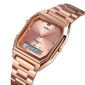 Skmei 2258RG Rose Gold. Изображение №2