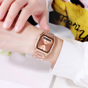 Skmei 2258RG Rose Gold. Изображение №3