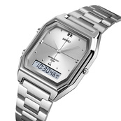 Skmei 2258SI Silver. Зображення №2 Skmei 2258SI Silver. Зображення №2