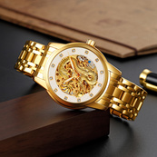 Skmei 9310GDSI Gold-Silver. Зображення №3 Skmei 9310GDSI Gold-Silver. Зображення №3