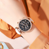 Skmei 2089RGWT Rose Gold-White. Зображення №3