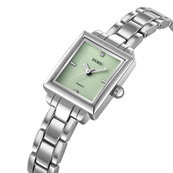 Skmei 2315SIGN Silver-Green. Зображення №2