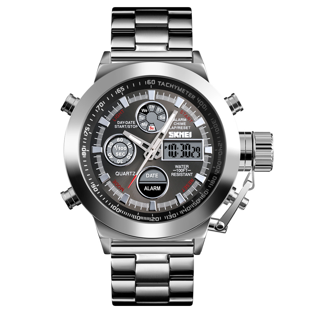 Skmei 1515SI Silver Skmei 1515SI Silver