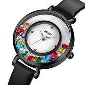 Skmei 2041BK Black. Зображення №2 Skmei 2041BK Black. Зображення №2