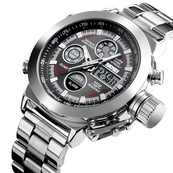 Skmei 1515SI Silver. Зображення №2 Skmei 1515SI Silver. Зображення №2