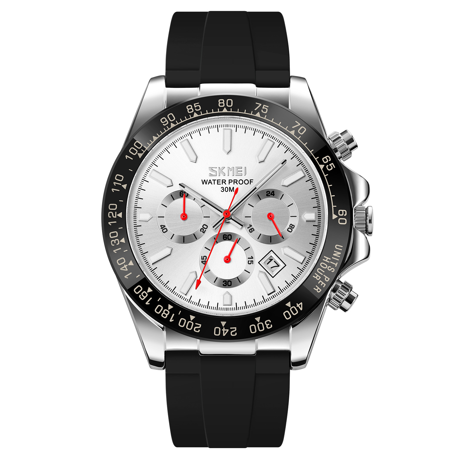 Skmei 9275 SISI Silver-Silver Skmei 9275 SISI Silver-Silver