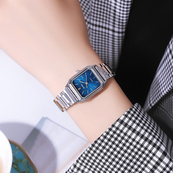 Skmei 2237SIBU Silver-Blue. Зображення №3