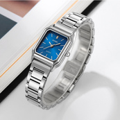 Skmei 2237SIBU Silver-Blue. Зображення №4