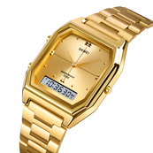 Skmei 2258GD Gold. Зображення №2 Skmei 2258GD Gold. Зображення №2