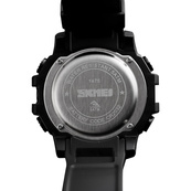 Skmei 1475BK All Black. Зображення №3 Skmei 1475BK All Black. Зображення №3