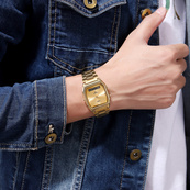 Skmei 2258GD Gold. Зображення №3 Skmei 2258GD Gold. Зображення №3