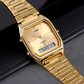 Skmei 2258GD Gold. Зображення №4 Skmei 2258GD Gold. Зображення №4
