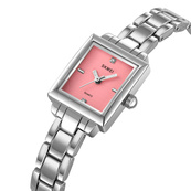 Skmei 2315SIPK Silver-Pink. Зображення №2