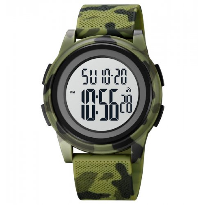 Skmei 1893CMGN Green Camo Skmei 1893CMGN Green Camo