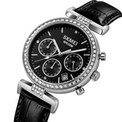 Skmei 2089SIBK Silver-Black. Зображення №2 Skmei 2089SIBK Silver-Black. Зображення №2