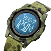 Skmei 1893CMGN Green Camo. Зображення №2 Skmei 1893CMGN Green Camo. Зображення №2