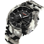 Skmei 2351CMGY Camo Grey. Зображення №2 Skmei 2351CMGY Camo Grey. Зображення №2