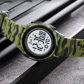 Skmei 1893CMGN Green Camo. Зображення №4 Skmei 1893CMGN Green Camo. Зображення №4