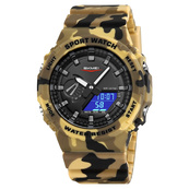 Skmei 2351CMDT Desert Camouflage. Зображення №2 Skmei 2351CMDT Desert Camouflage. Зображення №2