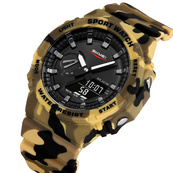 Skmei 2351CMDT Desert Camouflage. Зображення №3 Skmei 2351CMDT Desert Camouflage. Зображення №3