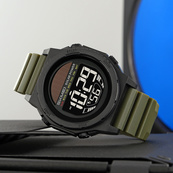 Skmei 2358AG Army Green. Зображення №5