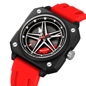 Skmei 2362RD Red. Зображення №2 Skmei 2362RD Red. Зображення №2