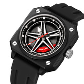 Skmei 2362BK Black. Зображення №2 Skmei 2362BK Black. Зображення №2
