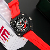 Skmei 2362RD Red. Зображення №4 Skmei 2362RD Red. Зображення №4