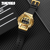 Skmei 1905GD Gold SALE. Зображення №4