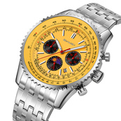 Skmei 9348GD Gold. Зображення №2 Skmei 9348GD Gold. Зображення №2