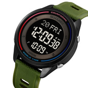 Skmei 2348AG Army Green. Зображення №3