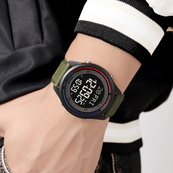 Skmei 2348AG Army Green. Зображення №4