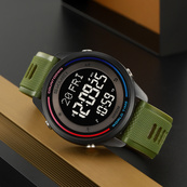 Skmei 2348AG Army Green. Зображення №5