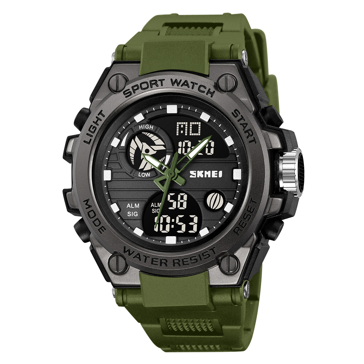 Skmei 2360AG Army Green Skmei 2360AG Army Green