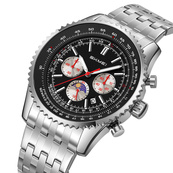 Skmei 9348BK Black. Зображення №2 Skmei 9348BK Black. Зображення №2