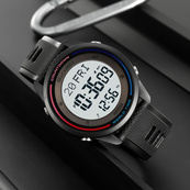 Skmei 2348BKWT Black-White. Зображення №5 Skmei 2348BKWT Black-White. Зображення №5