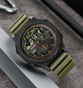 Skmei 2355AG Army Green. Зображення №2
